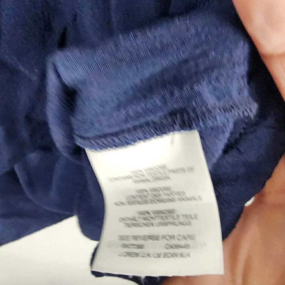 J Crew Tiered Keyhole Tank Top‎ 2